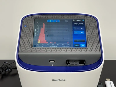 USED Thermo Invitrogen Countess 3