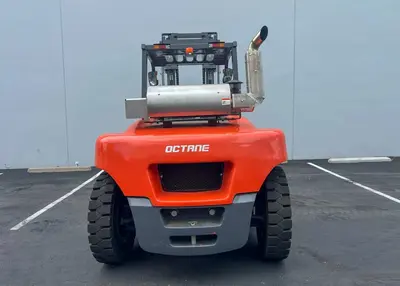 USED 2025 OCTANE FD100