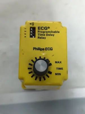Used ECG RLY4945 Miscellaneous Equipment (Electrical & Power) Ohio US | Surplus Asset Holdings #1399439
