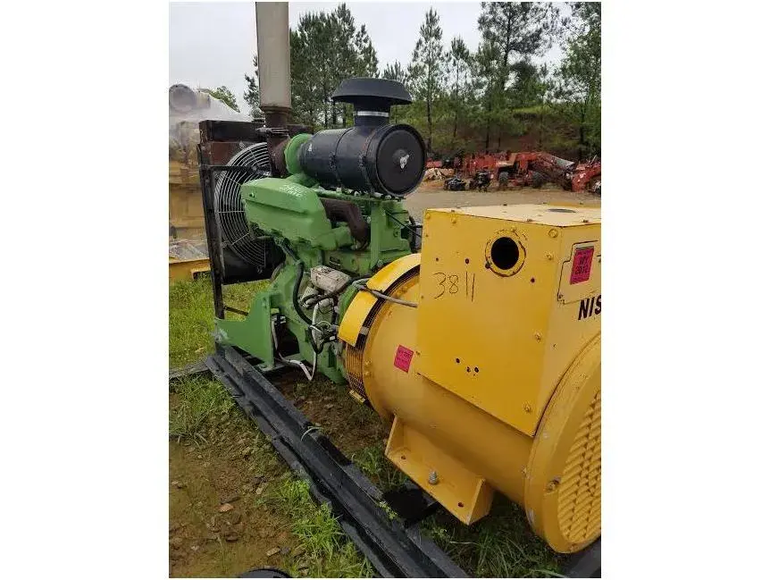 Used MARATHON 125KW Generators | Atlanta Truck Equipment #1296923