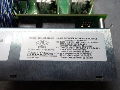 NEW FANUC EE5404246006