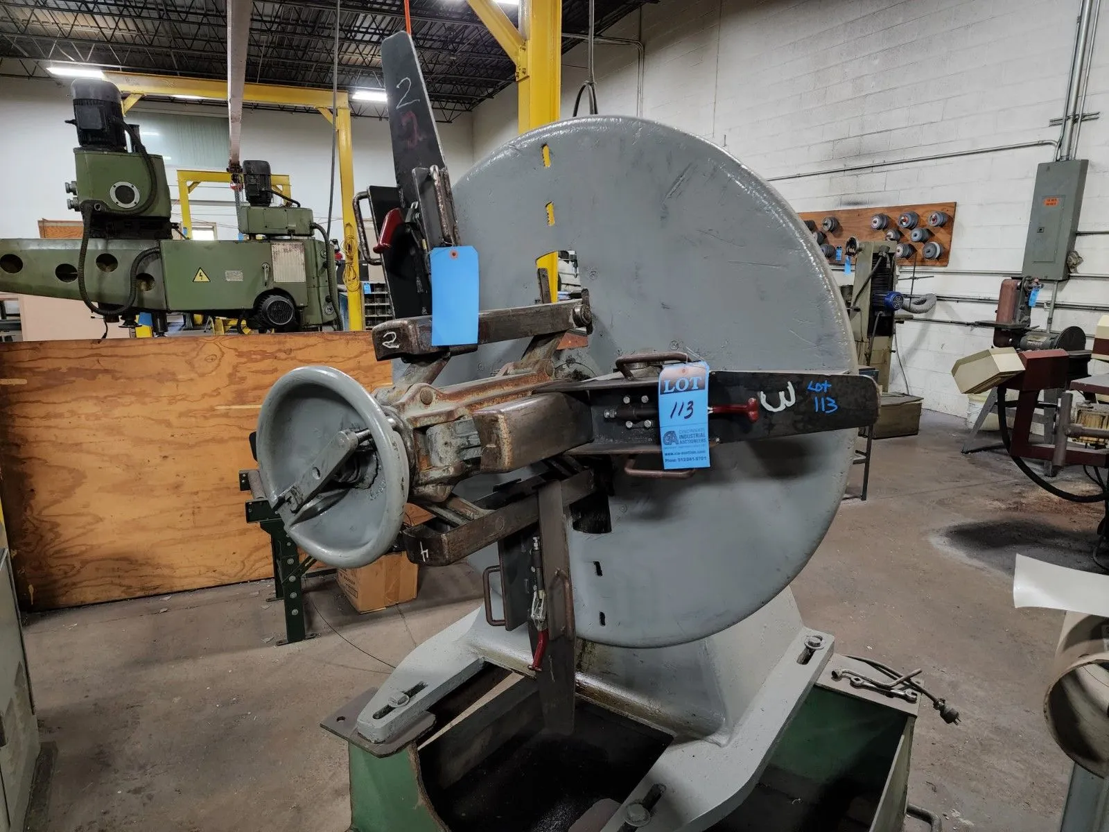 USED LITTELL 40-18