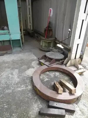 USED 1991 FACCIN PPM