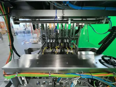 USED 2024 CANAPA JUANAROLL SCALE 8 CHANNEL FILLER