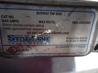 Used STARLINE _UNKNOWN_ Bus Bars & Plugs Ohio US | HGR 24 #895435