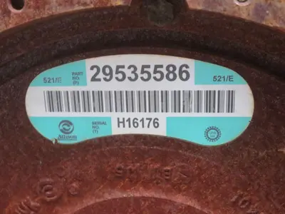 Used ALLISON 521/E 29535586 Gearboxes Texas US | Aucto #1308489