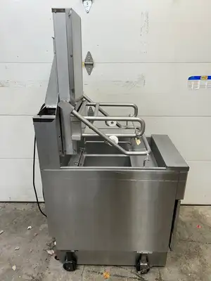 Pitco SFSG6H Rack Fryer with Solofilter Refurbished