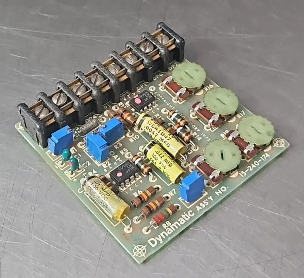 Dynamatic 70-47-338 Circuit Board loc3C32