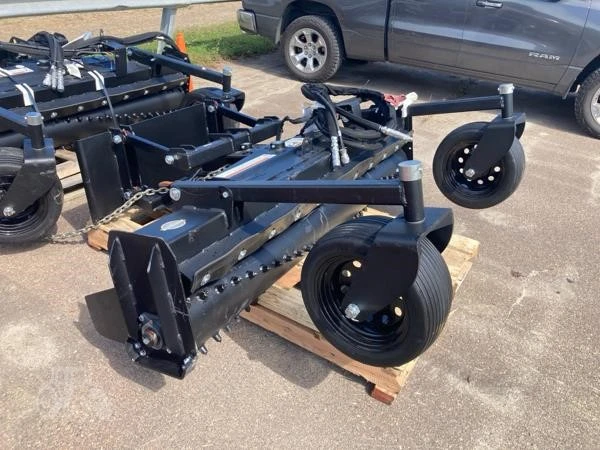 New | in-Stock 2025 ERSKINE 91804850 Soil Prep System Vermont US | Beauregard Equipment #1511438