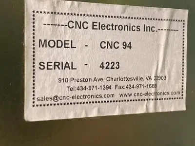 Used FANUC A02B-0094-C061 Industrial Controls | Surplus Asset Holdings #1221349