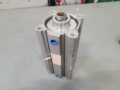 USED SMC NCDQ2A80-140-DU