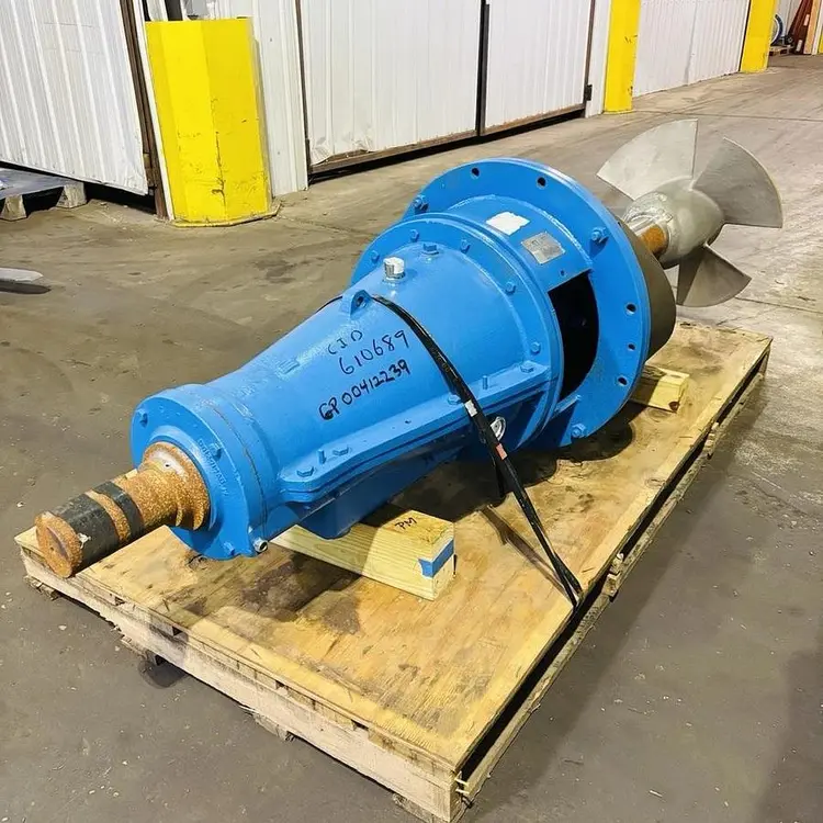 Used GOULDS PUMPS AF24 Pumps (liquid, other) Minnesota US | Papermill Surplus #760249
