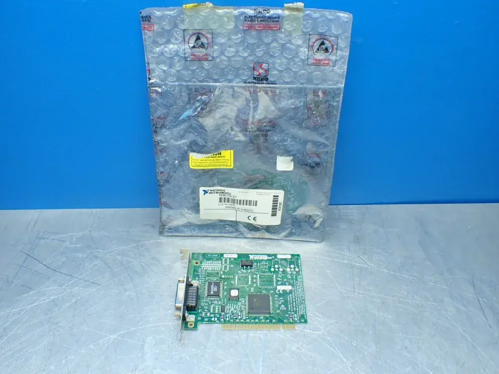 Used NATIONAL INSTRUMENTS 183617G01 VXI/PXI/PCI Ohio US | HGR 24 #941870