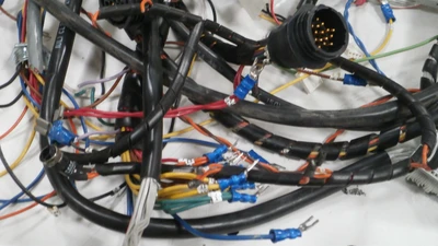 USED Telosense Telosense TGM-20   9107738-02 Brand-Rex AU  AWM  2