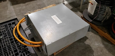 Daykin Transformer 40 KVA; 480-800v D40EN-6657