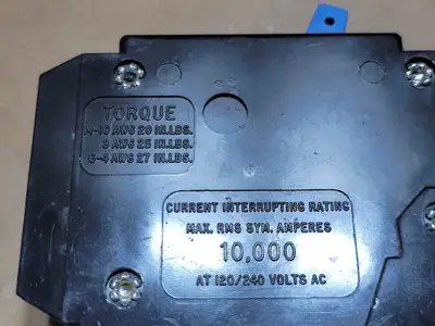 Used WESTINGHOUSE DNPL1515 Switchgears British Columbia CA | Lenmark #1438621