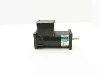 Leeson CM31D18NZ10F 90V DC Motor 1/8Hp 1.3A 1750 RPM 31 Frame TENV M1120027.00