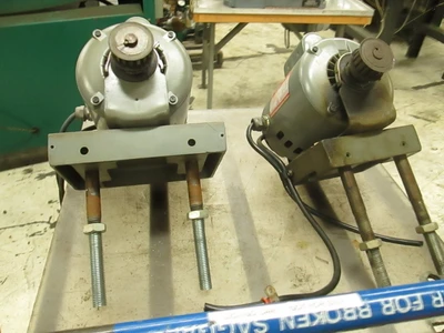 Dayton 5k529C Electric Motor | Global Machine Brokers, LLC (4)