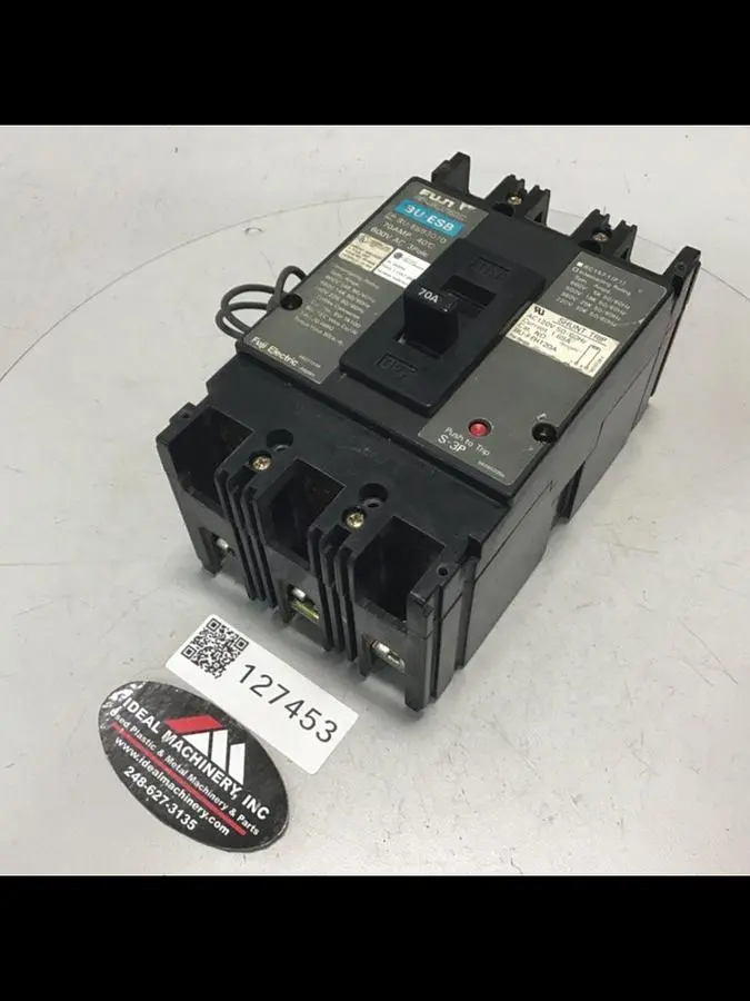 USED FUJI ELECTRIC BU-ESB3070