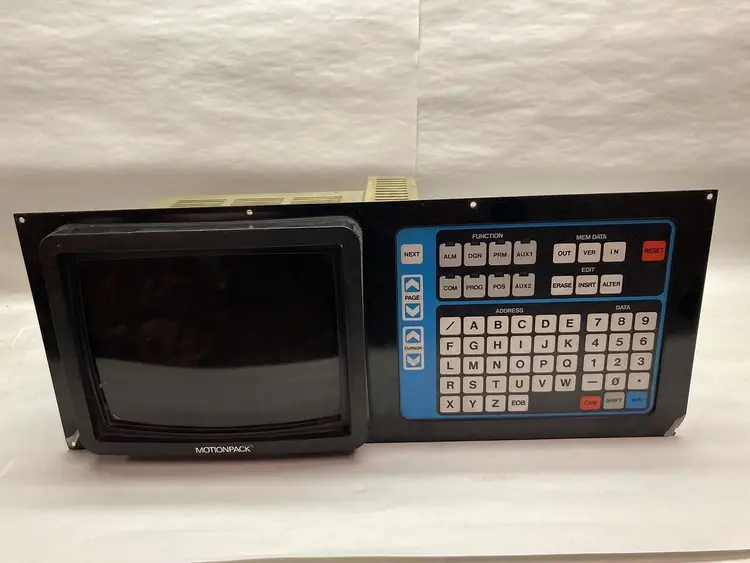 Used YASKAWA JEFMC-H012 Industrial Controls | Surplus Asset Holdings #1221777