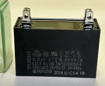 New | in-Stock ORIENTAL MOTOR CH40BFAUL Miscellaneous Equipment (Electrical & Power) Ohio US | Surplus Asset Holdings #1239691