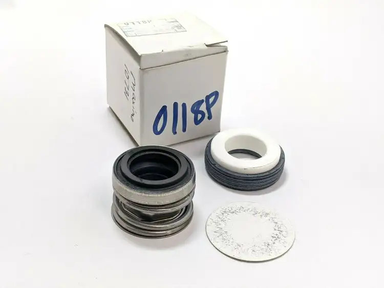 New | in-Stock Pac-Seal Bellows Seal 118P Pump Parts Michigan US | Maverick Industrial Sales #1410641