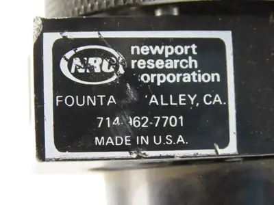 NRC 714-962-7701 Mirror Adjustment 13-1/2 Arm 360° Rotation