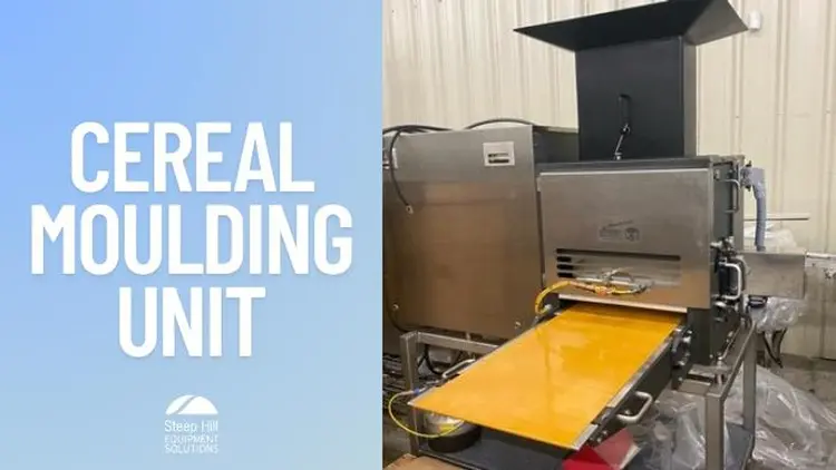 Used 2016 KRÜGER & SALECKER INNOVATIONS GFT 0400 Bakery Equipment | Steep Hill Equipment Solutions #773131