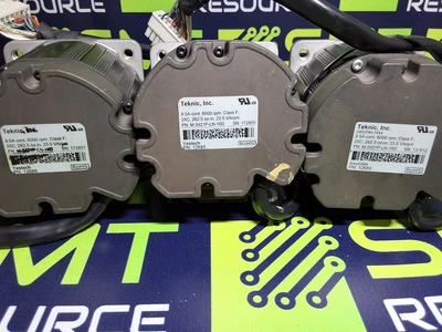 USED TEKNIC M-3421P-LN-16D