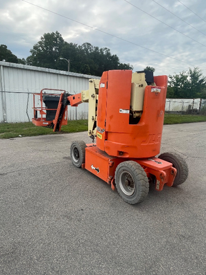 Used 2015 JLG E300AJP Manlifts Florida US | Stack Equipment #1271241