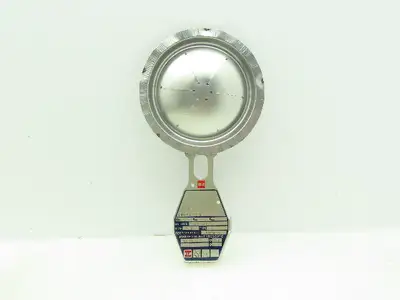 BS&B Safety Systems 1136391 Rupture Disk 3" Type DV 69 psi(G) @ 72°F