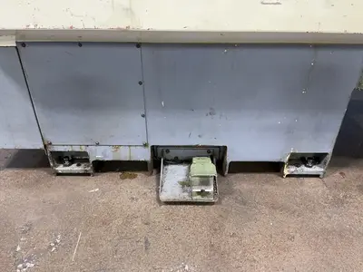 Used 2002 MIGHTY VIPER VT12 CNC Lathes Ohio US | HGR 24 #1261076