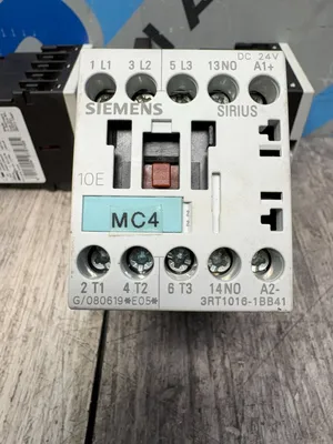 Siemens 3RT1016-1BB41 Electrical/PLC/Automation | ESS Industrial Equipment Sales (6)