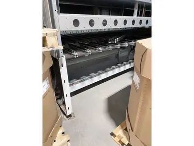 Used VENJAKOB _UNKNOWN_ Woodworking Finishing Equipment Pennsylvania US | Highland Automation #1298383