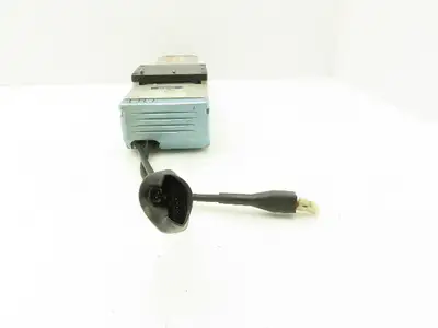 Yamaha F1005-150 Servo Linear Actuator 150mm Travel Encoder Ballscrew