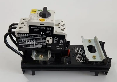 USED Moeller PKZM0-6,3