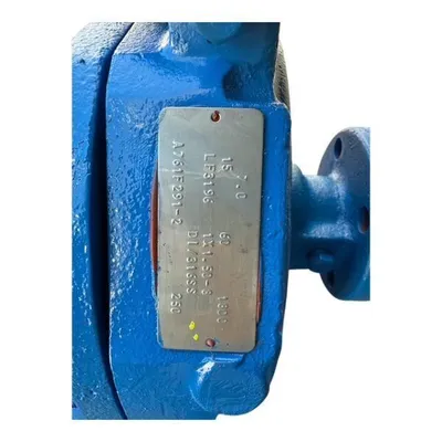 USED GOULDS LF3196