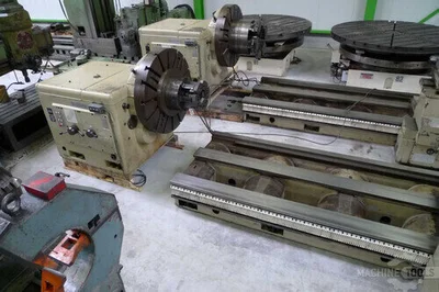 USED 1976 ZERBST DPS 1400