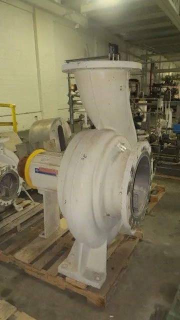 Used Ahlstrom / Sulzer APT 62-16 Pumps Minnesota US | Peak Machinery, Inc. #284801