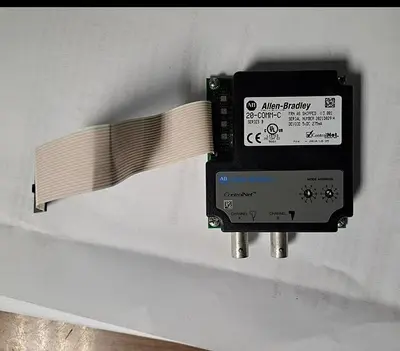 USED ALLEN BRADLEY 20COMM-C SERIES B