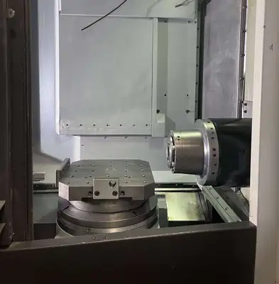USED 2011 MORI SEIKI NHX 4000
