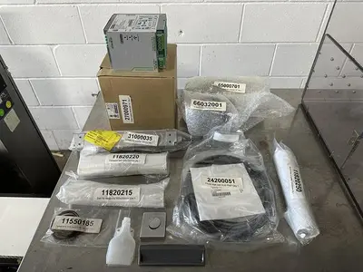 USED OCS CHECKWEIGHERS HC