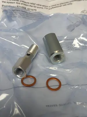 New | in-Stock GRACO 571058 Pump & Valve Parts Ohio US | Surplus Asset Holdings #1246217