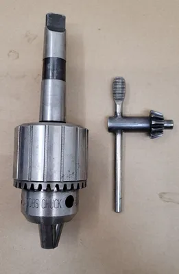 JACOBS No 36 Drill Chuck Tooling & Accessories, Drill Chuck | Machinery Central (1)
