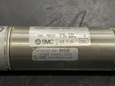 USED SMC NCMZ1-J2I03-0125