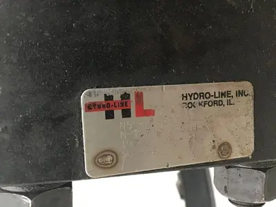 USED HYDRO LINE N5M-2.5X30.91