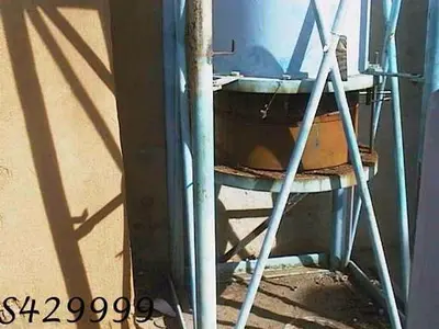 Heat Exchanger, Block Type, 2' X 6', Karbate, #S429999