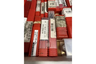Used _UNKNOWN_ _UNKNOWN_ Milling Cutters Utah US | KD Auctions #1549427