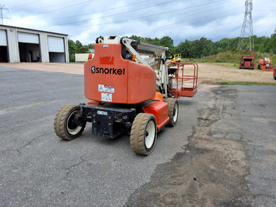 USED 2015 Snorkel A46JE
