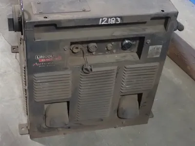USED LINCOLN ELECTRIC POWERWAVE I400